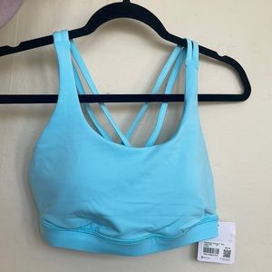 NWT Lululemon Energy bra